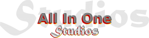 Logo All In One Studios